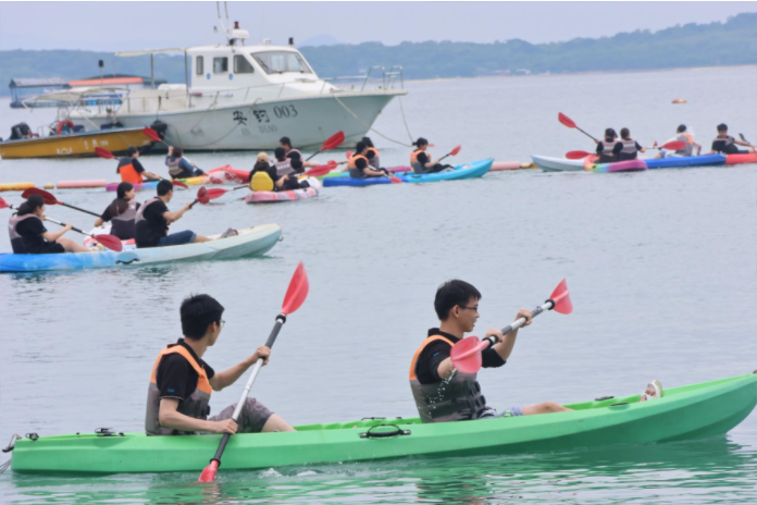 公司金沙灣之旅2